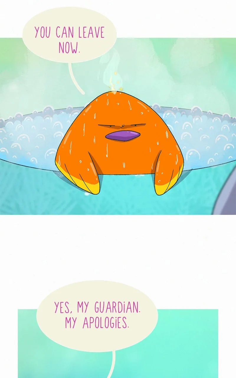 Gecko Chan Chapter 134 page 37 - 