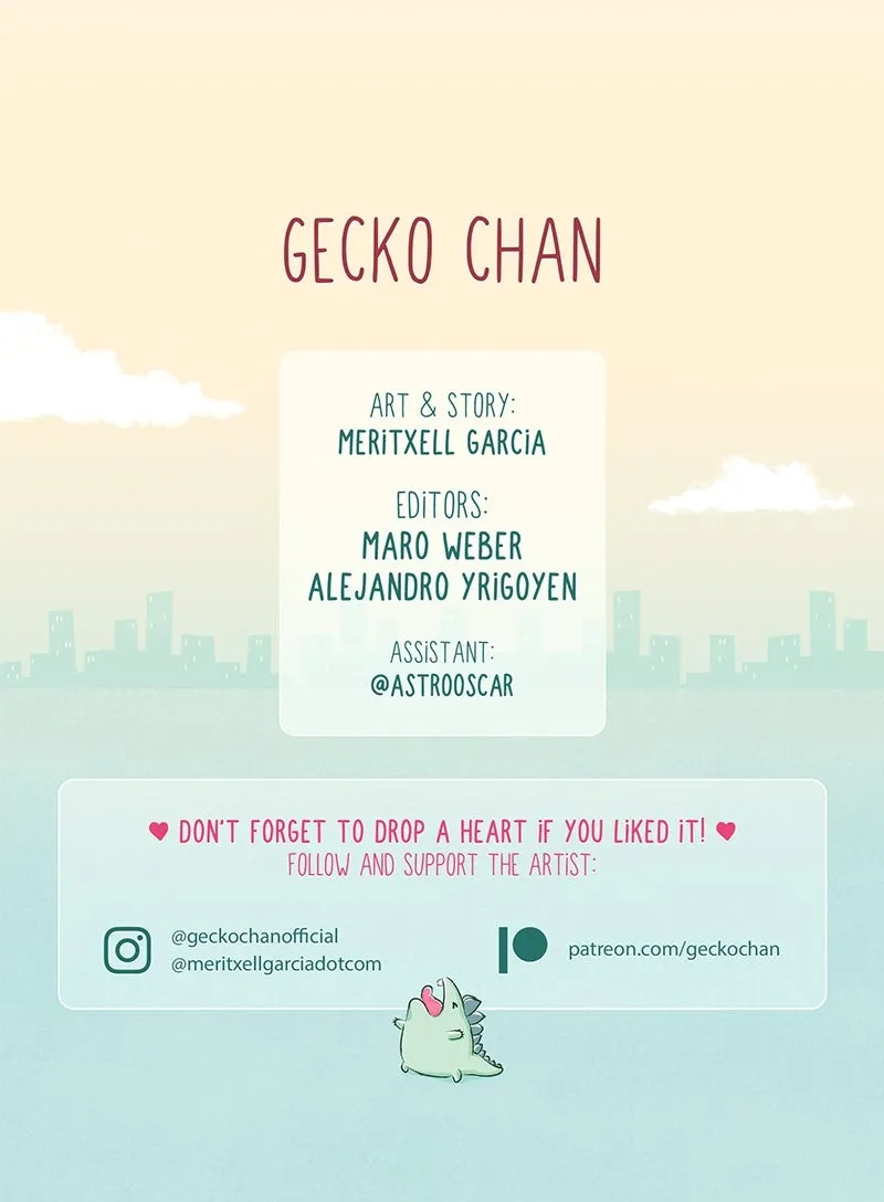 Gecko Chan Chapter 134 page 39 - 