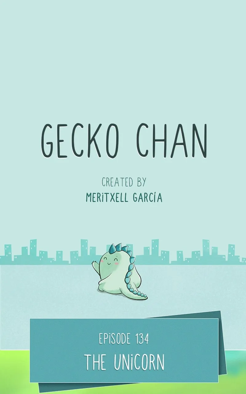 Gecko Chan Chapter 135 page 1 - 