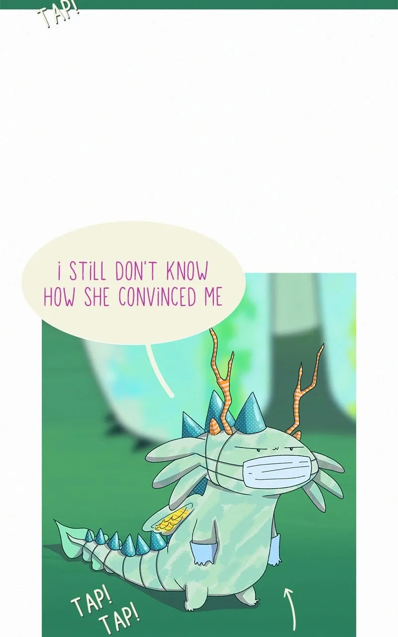 Gecko Chan Chapter 135 page 23 - 