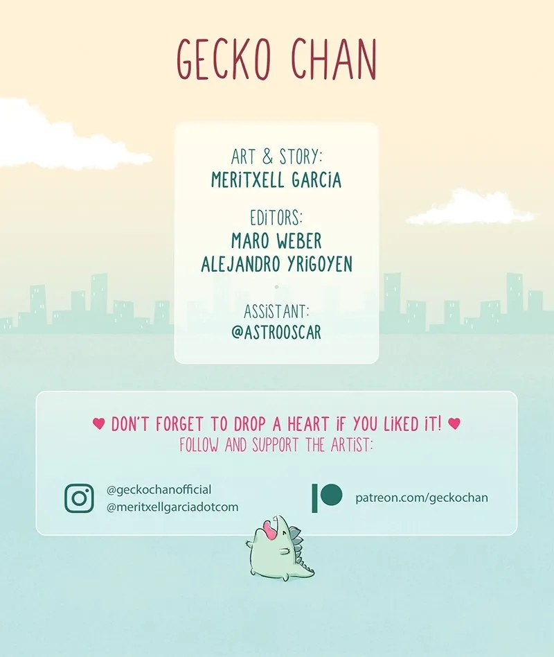 Gecko Chan Chapter 135 page 42 - 