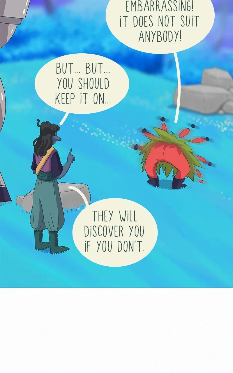 Gecko Chan Chapter 136 page 28 - 