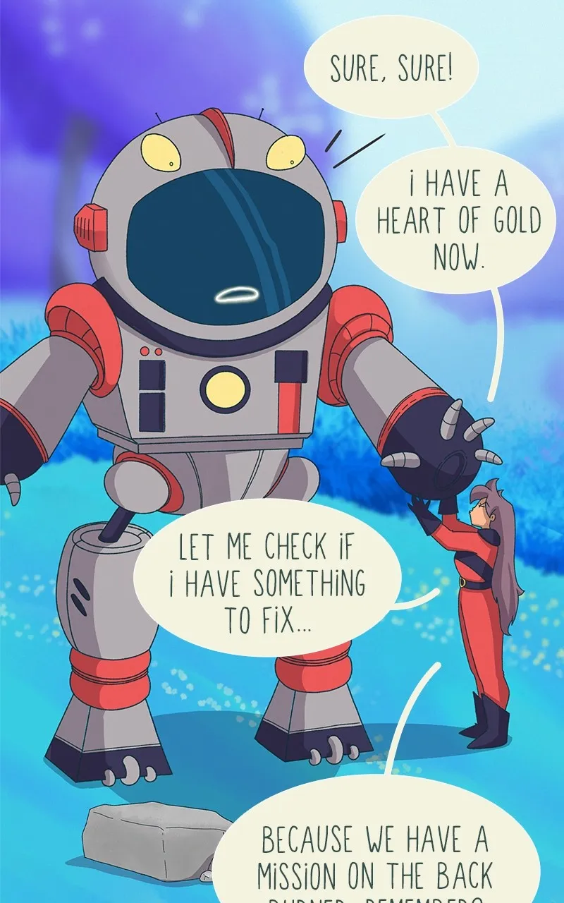 Gecko Chan Chapter 136 page 33 - 