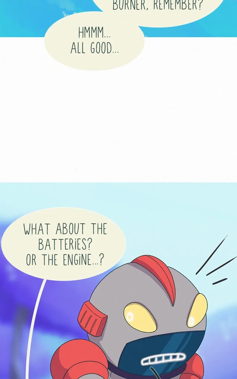 Gecko Chan Chapter 136 page 34 - 