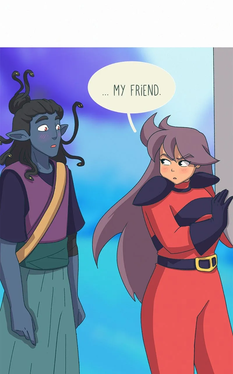 Gecko Chan Chapter 136 page 37 - 