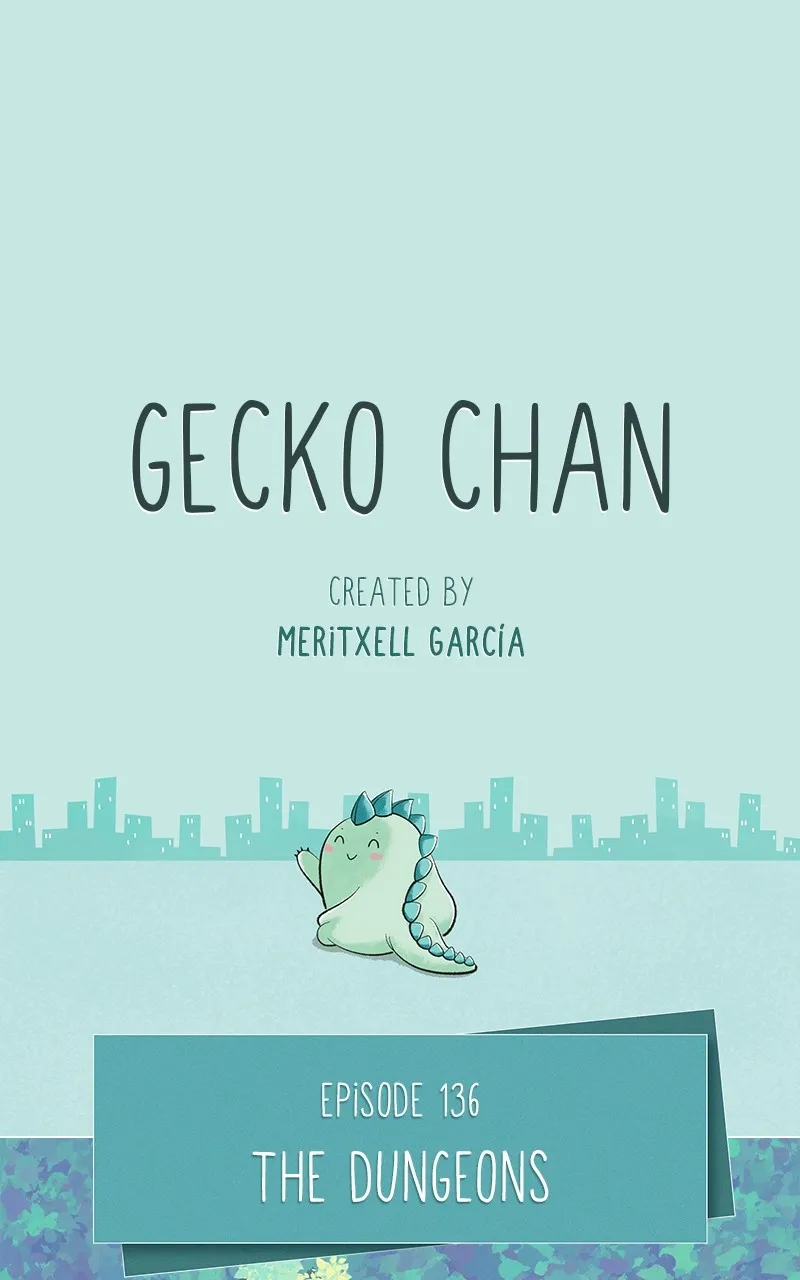 Gecko Chan Chapter 137 page 1 - 