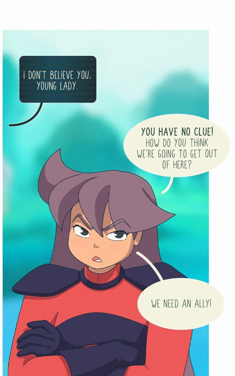 Gecko Chan Chapter 137 page 13 - 