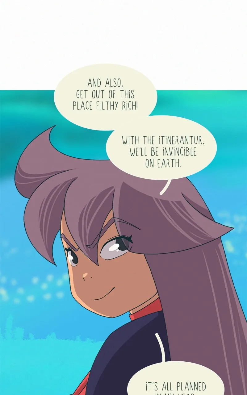 Gecko Chan Chapter 137 page 15 - 
