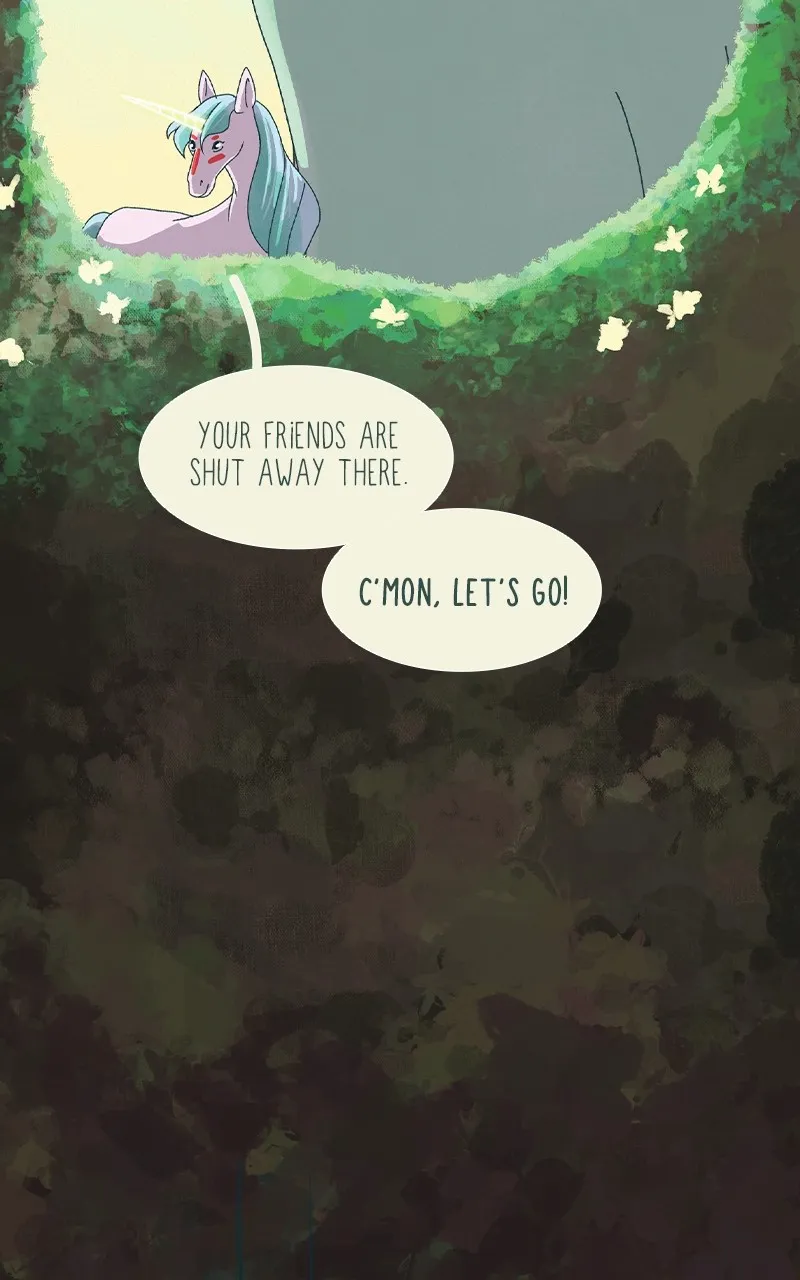Gecko Chan Chapter 137 page 19 - 
