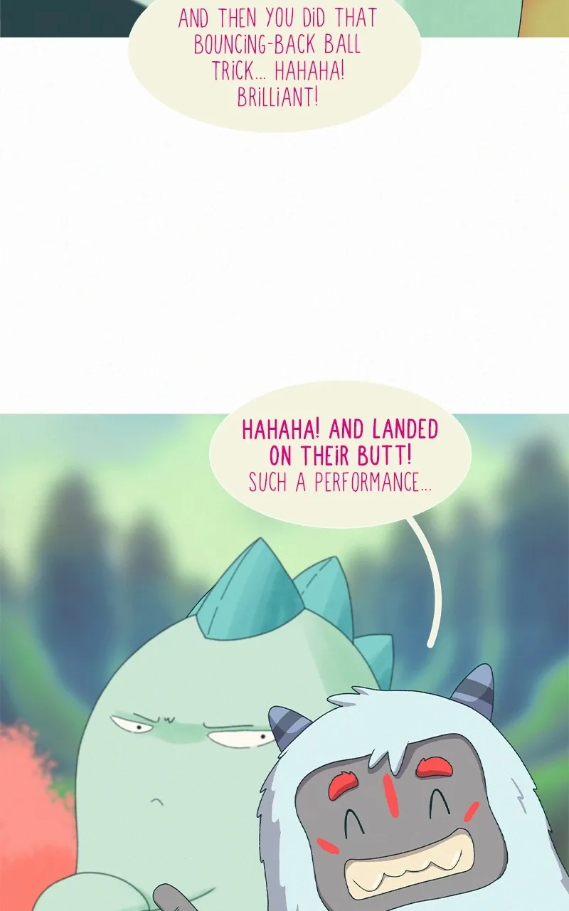 Gecko Chan Chapter 137 page 29 - 