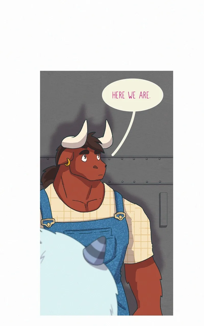 Gecko Chan Chapter 137 page 36 - 