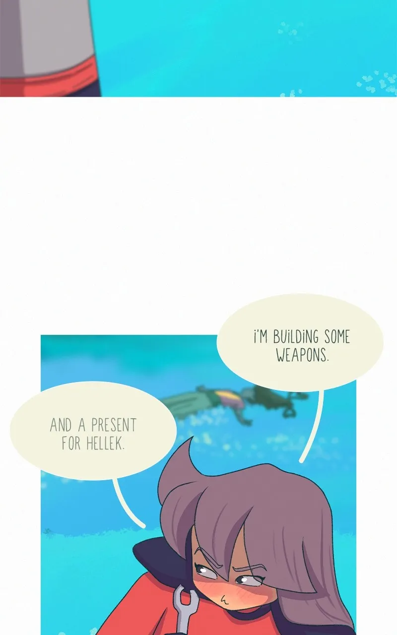 Gecko Chan Chapter 137 page 6 - 