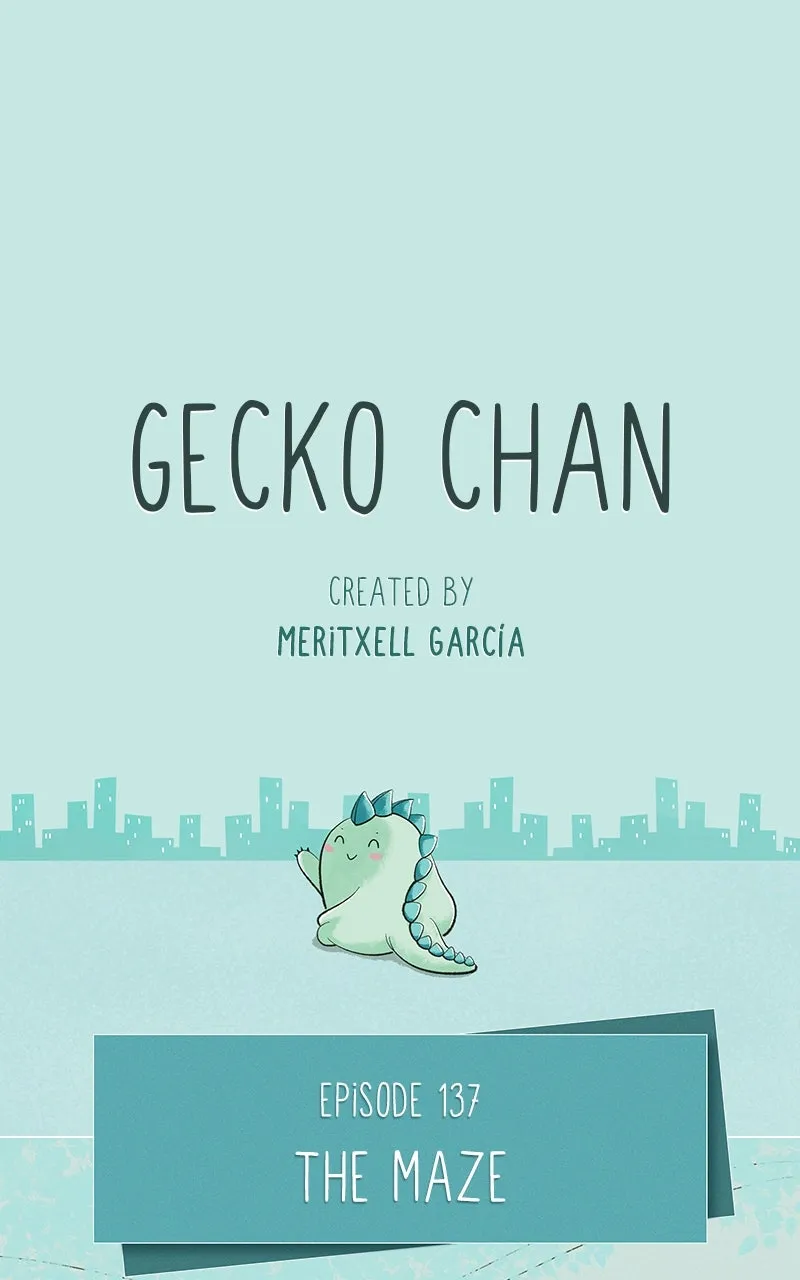 Gecko Chan Chapter 138 page 1 - 