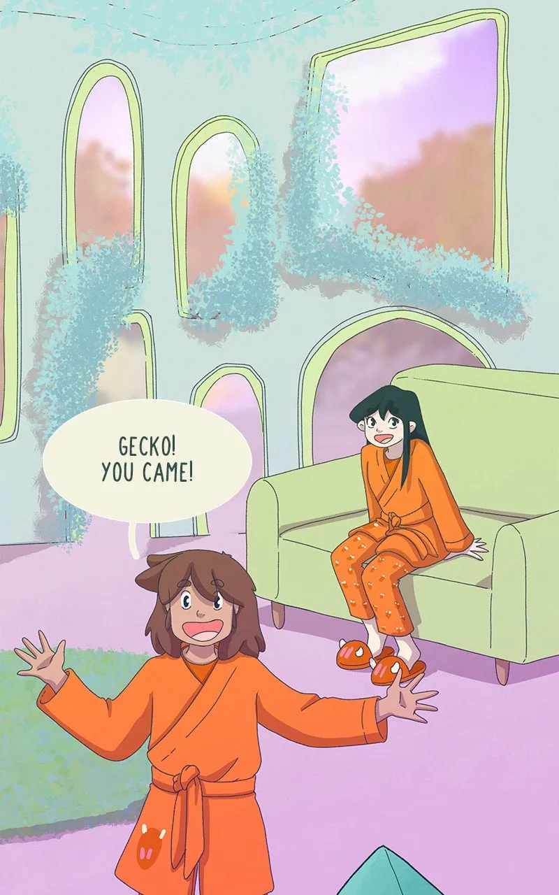Gecko Chan Chapter 138 page 2 - 