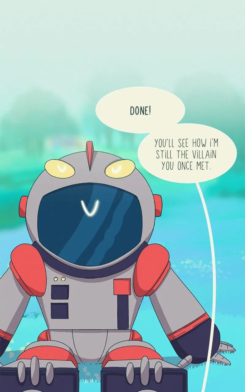 Gecko Chan Chapter 138 page 19 - 