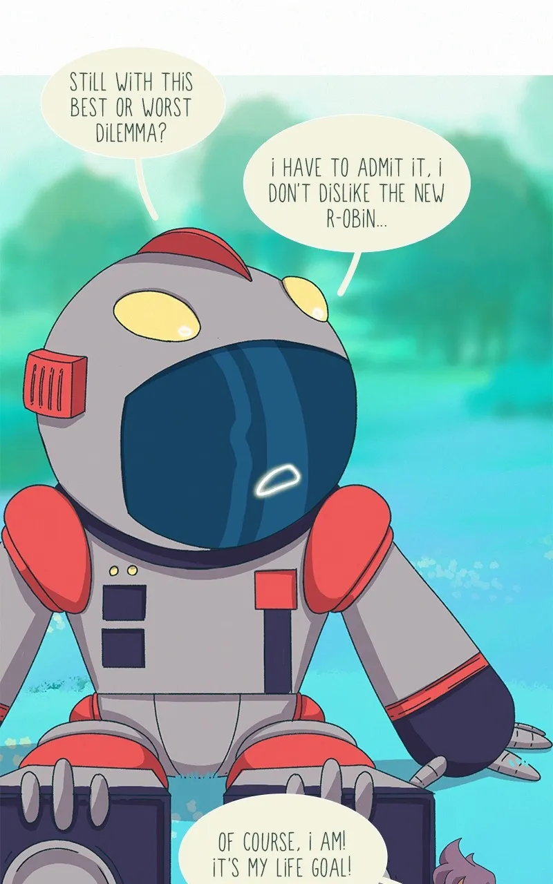 Gecko Chan Chapter 138 page 22 - 