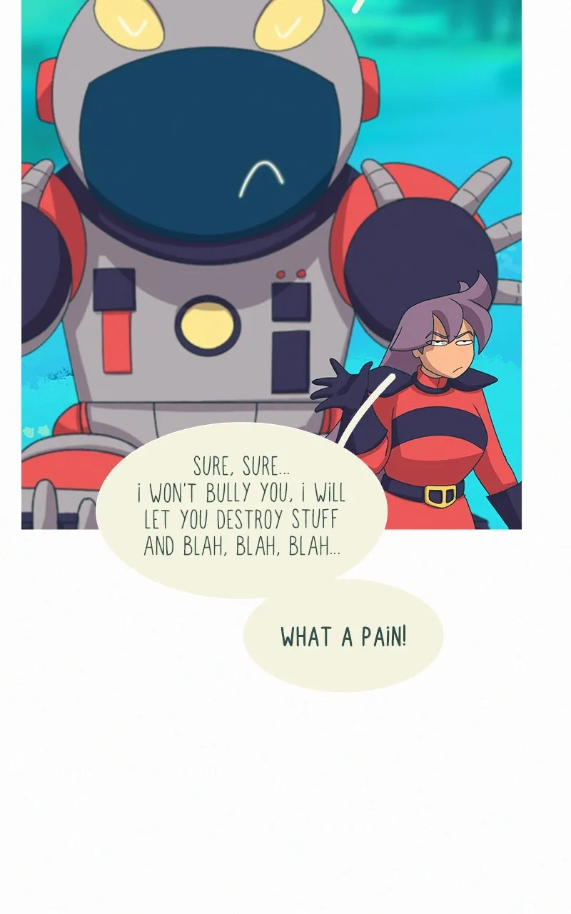 Gecko Chan Chapter 138 page 24 - 