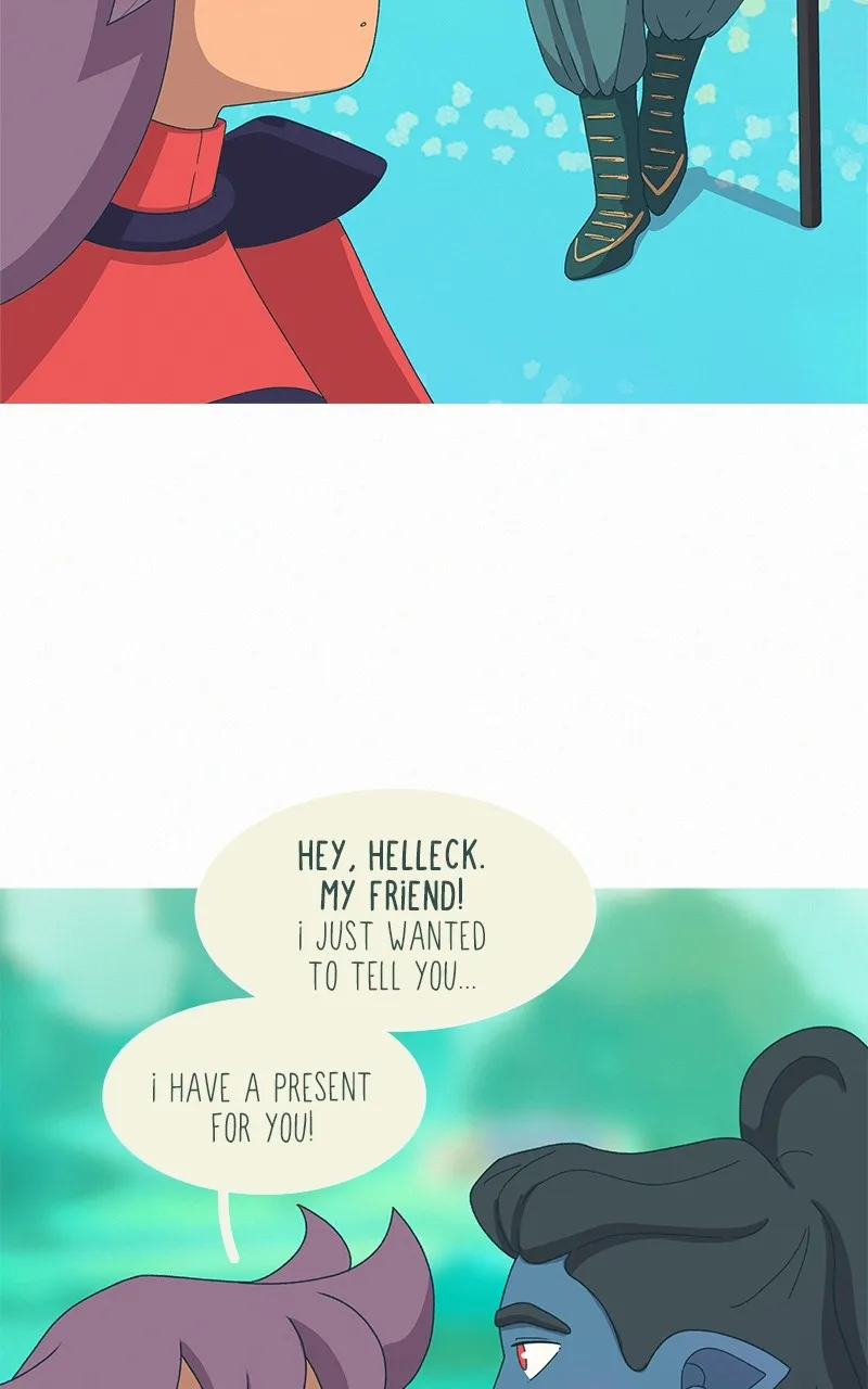Gecko Chan Chapter 138 page 26 - 