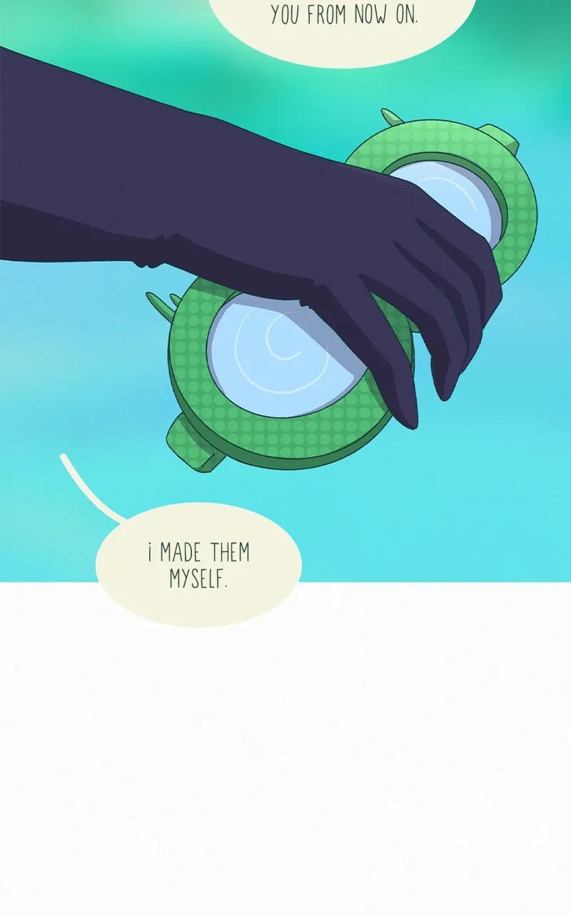 Gecko Chan Chapter 138 page 28 - 