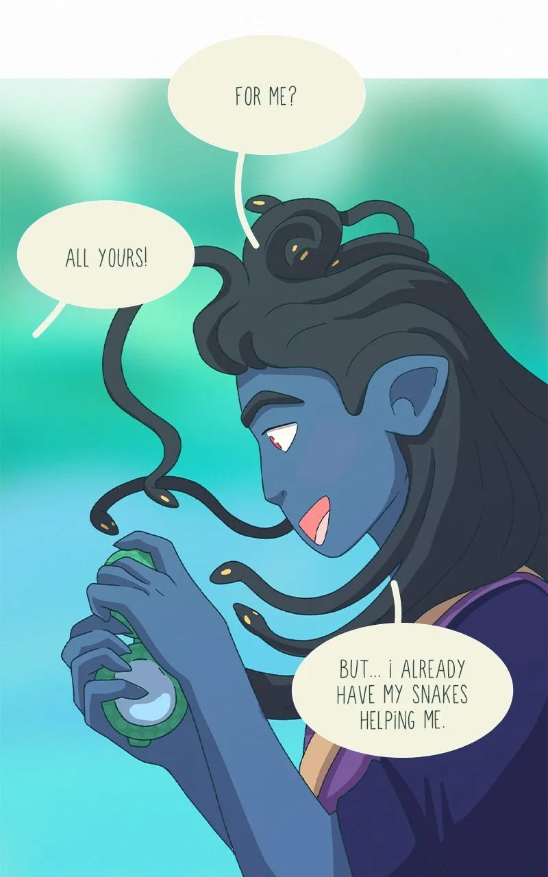 Gecko Chan Chapter 138 page 29 - 