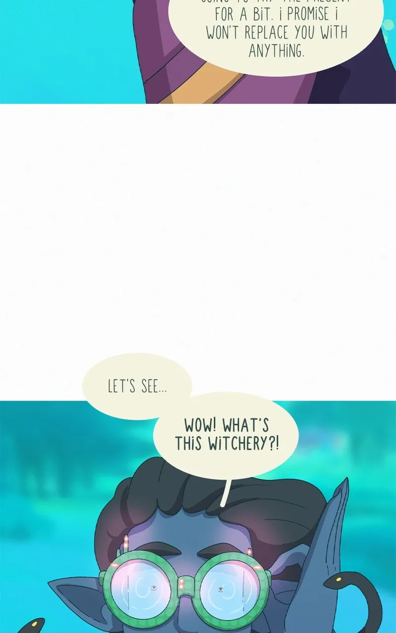 Gecko Chan Chapter 138 page 34 - 