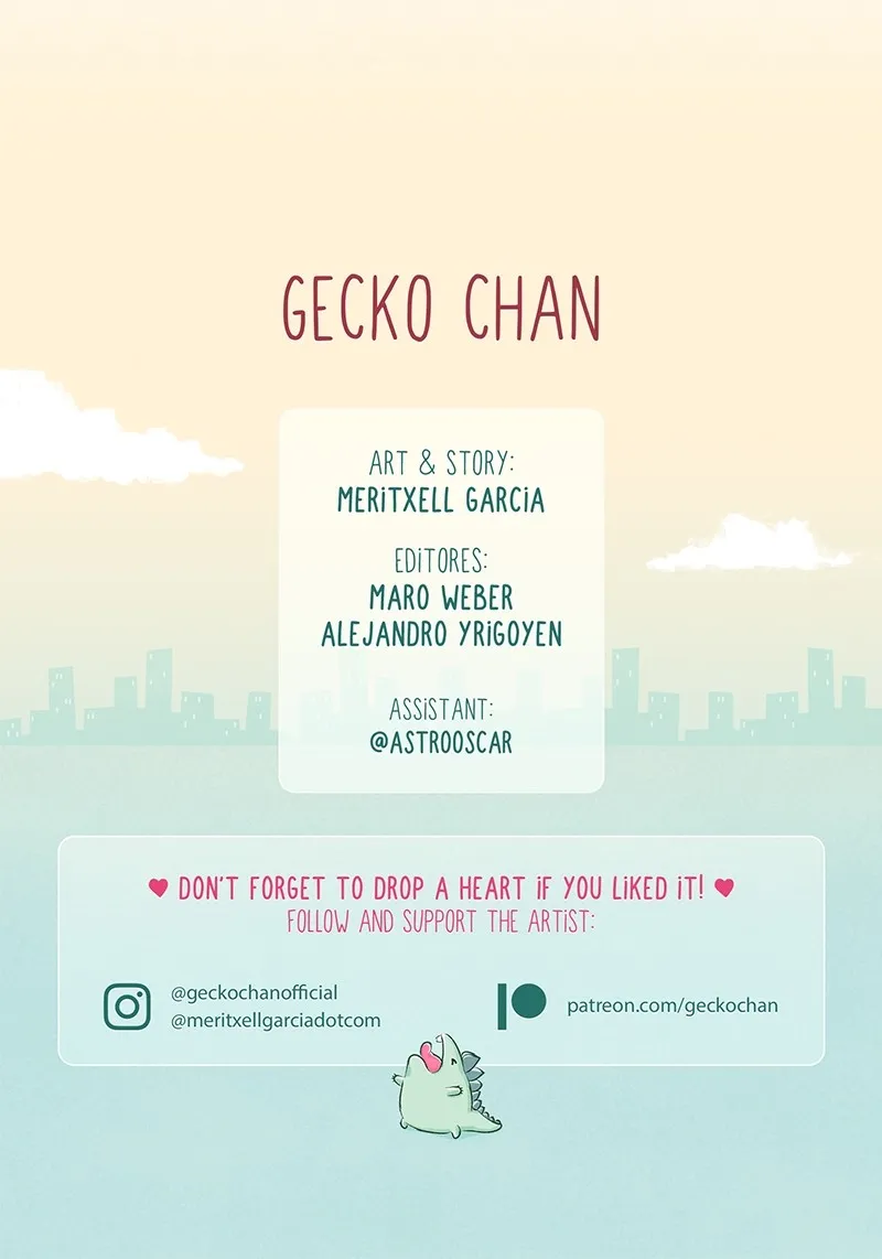 Gecko Chan Chapter 138 page 38 - 