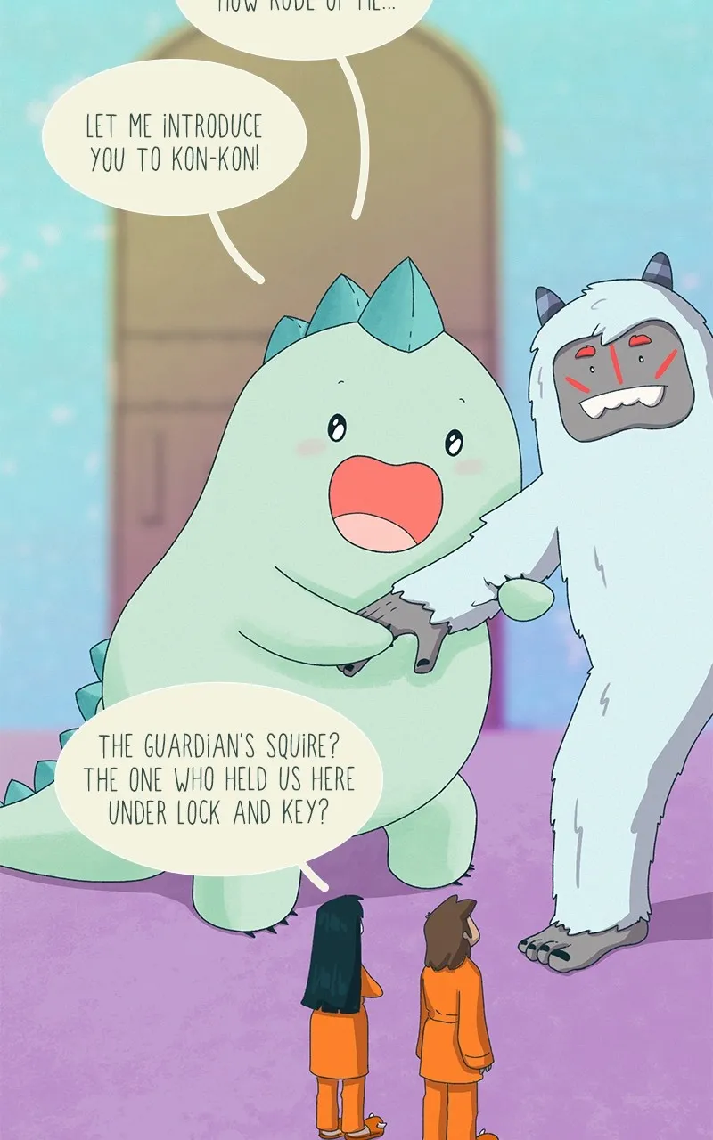 Gecko Chan Chapter 138 page 9 - 