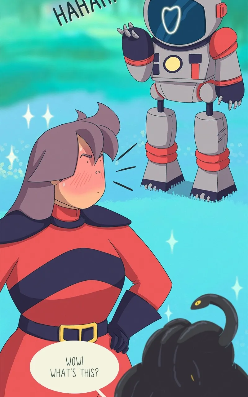 Gecko Chan Chapter 139 page 14 - 