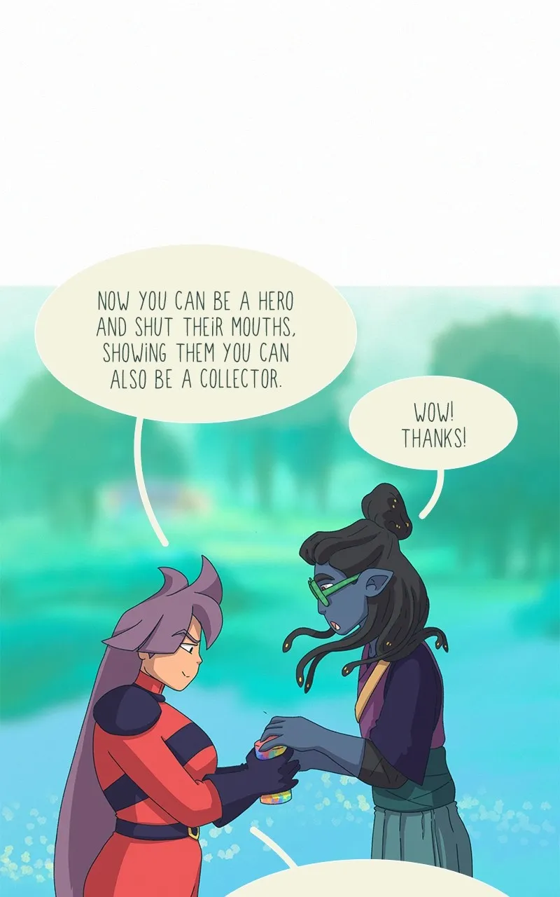 Gecko Chan Chapter 139 page 20 - 
