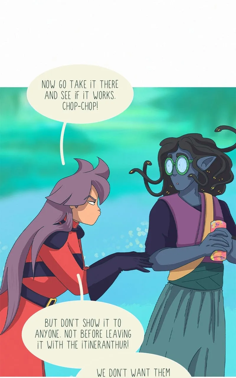Gecko Chan Chapter 139 page 23 - 