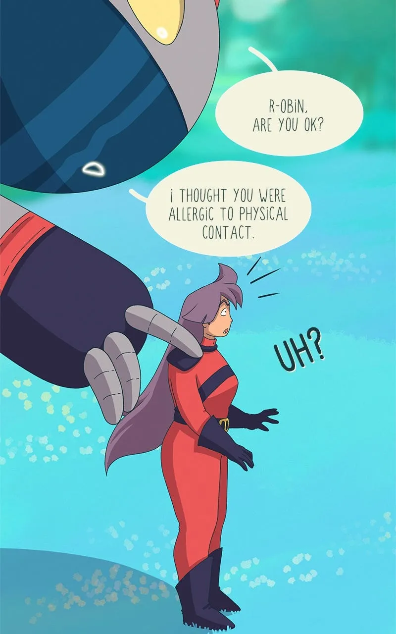 Gecko Chan Chapter 139 page 29 - 