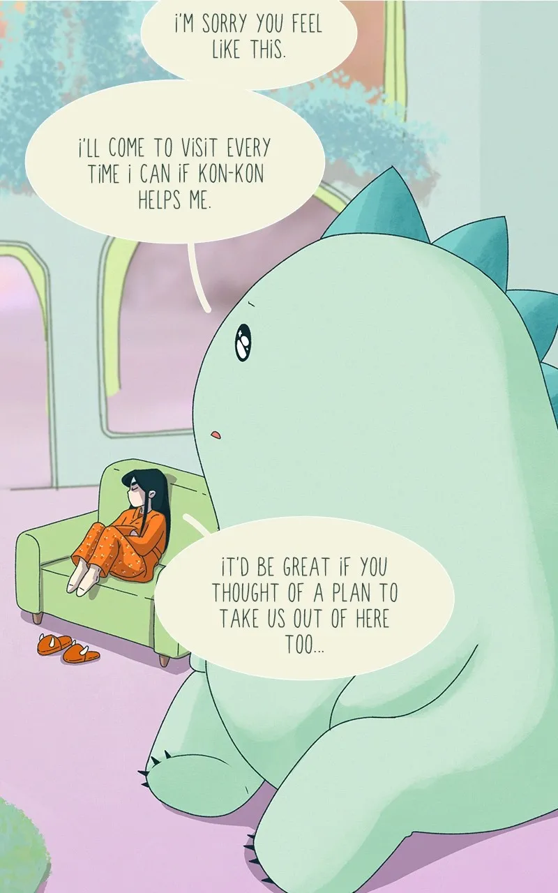 Gecko Chan Chapter 139 page 40 - 