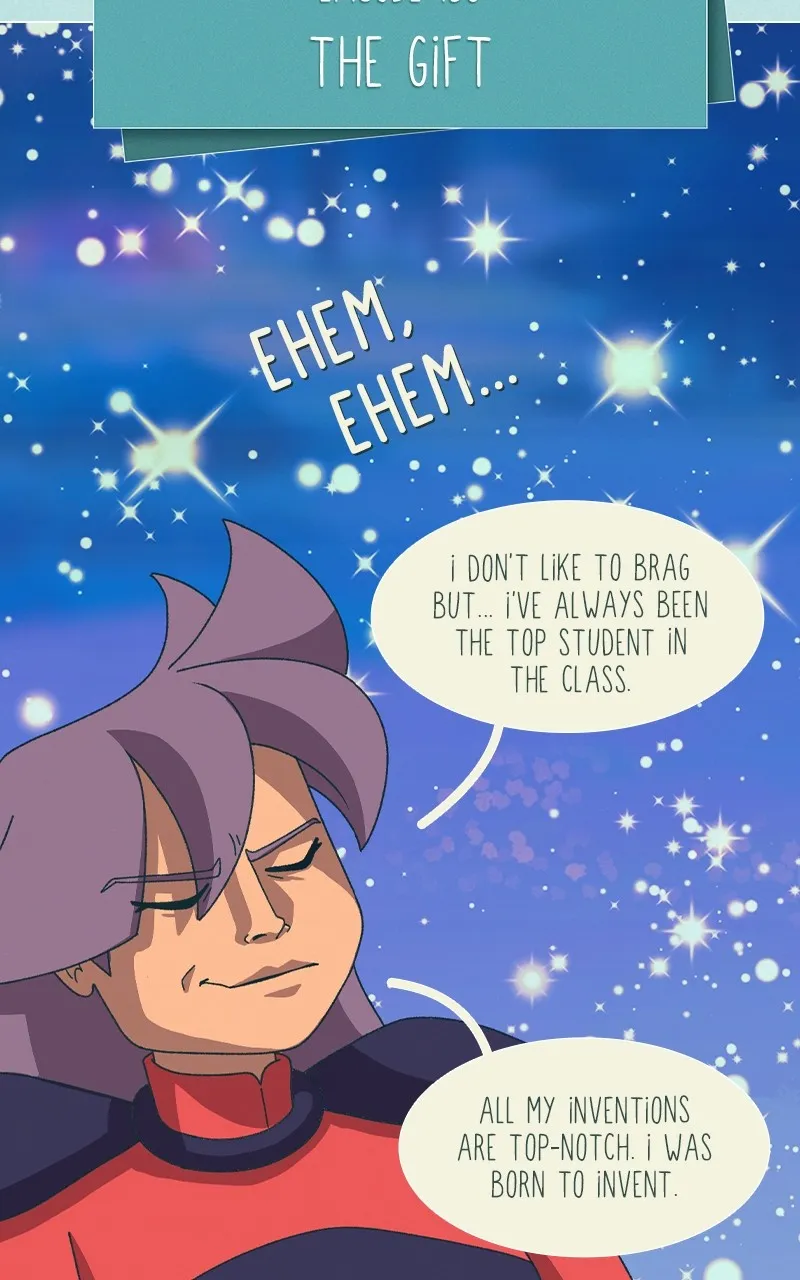 Gecko Chan Chapter 139 page 5 - 