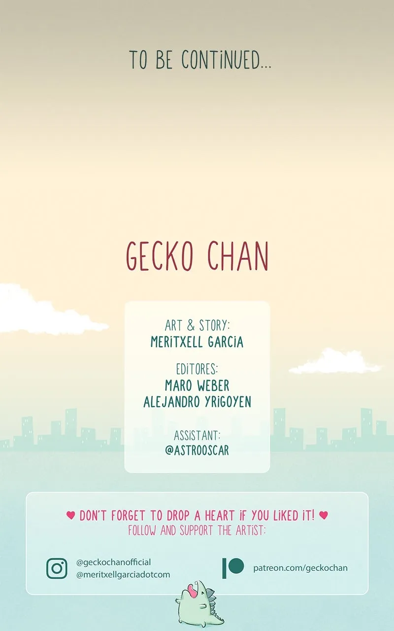 Gecko Chan Chapter 139 page 46 - 