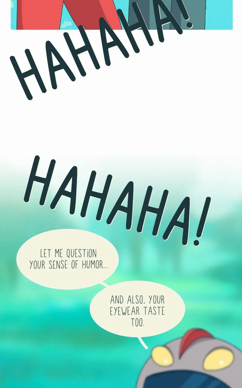 Gecko Chan Chapter 139 page 8 - 