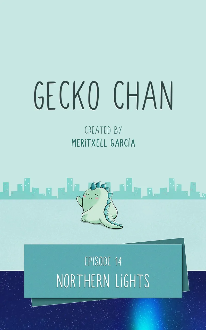 Gecko Chan Chapter 14 page 1 - 