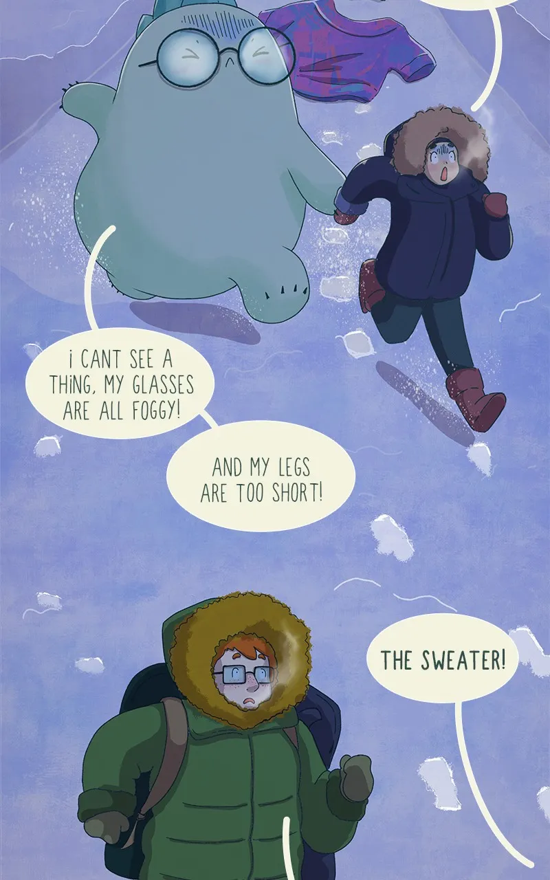 Gecko Chan Chapter 14 page 17 - 