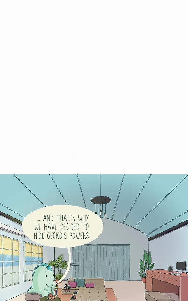 Gecko Chan Chapter 14 page 19 - 