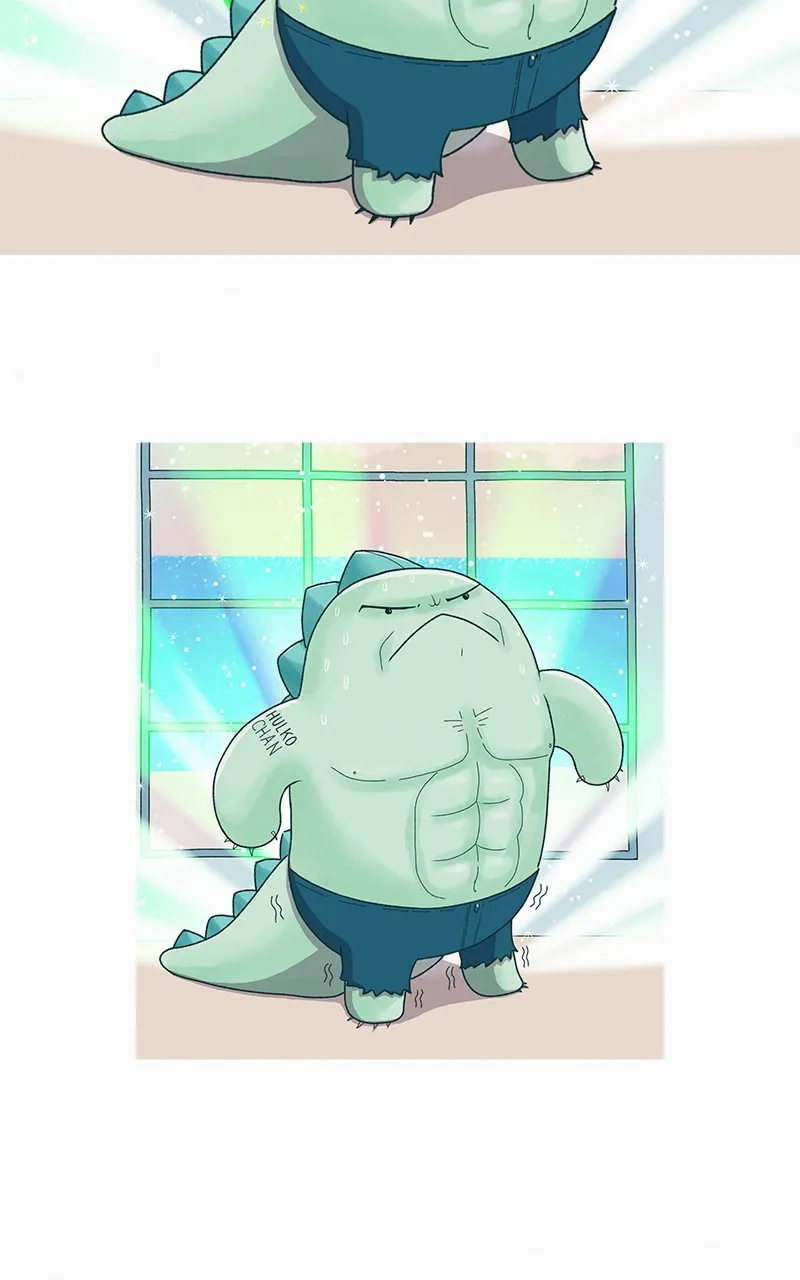 Gecko Chan Chapter 14 page 27 - 