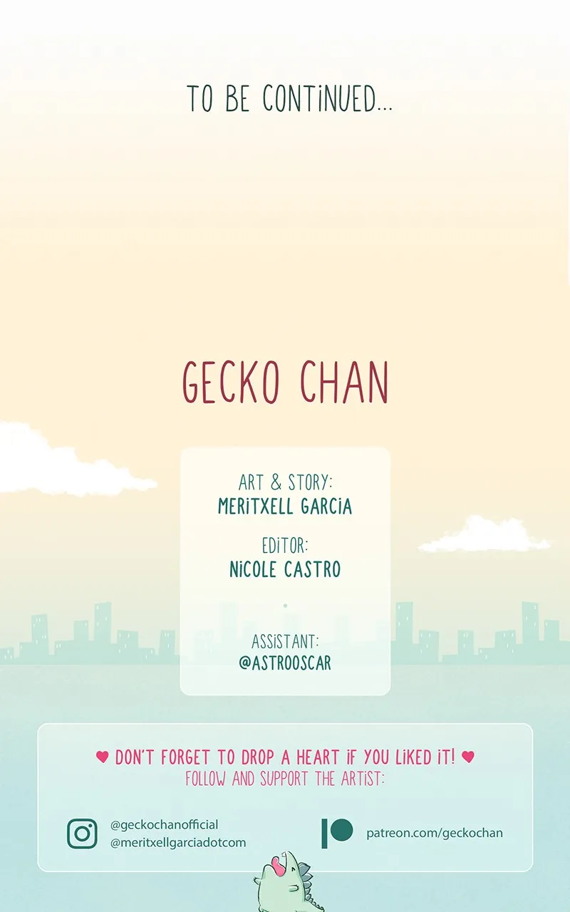 Gecko Chan Chapter 14 page 30 - 