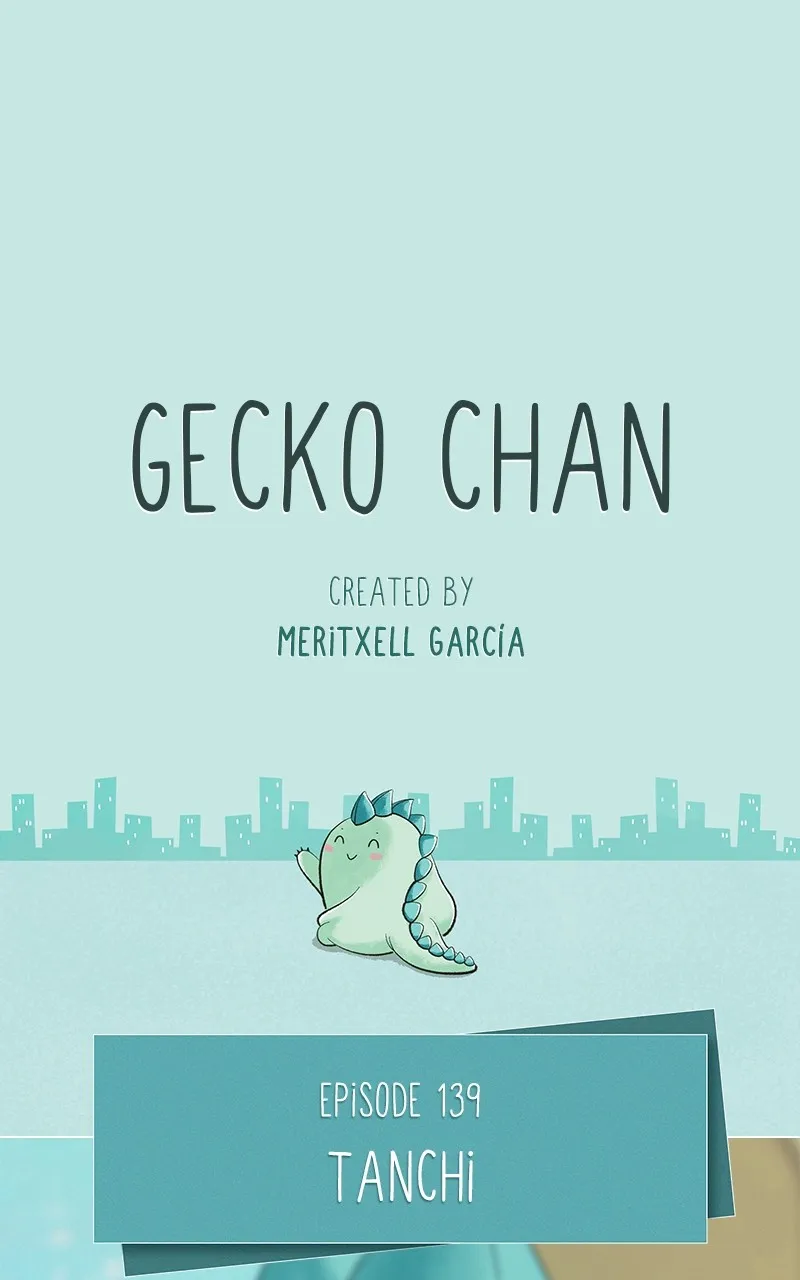 Gecko Chan Chapter 140 page 1 - 