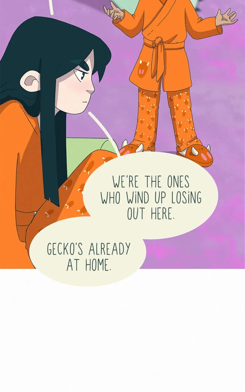 Gecko Chan Chapter 140 page 3 - 