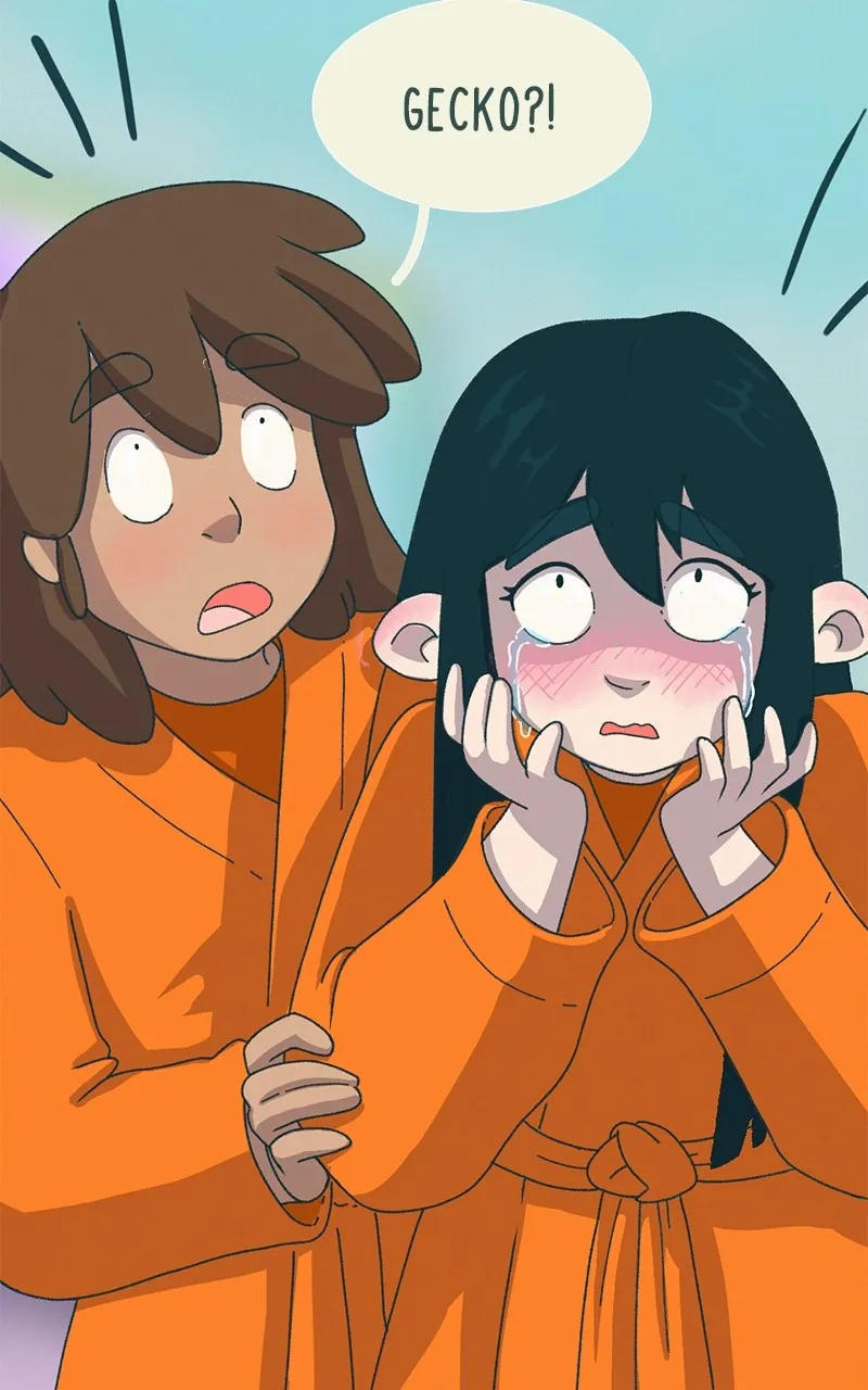Gecko Chan Chapter 140 page 34 - 