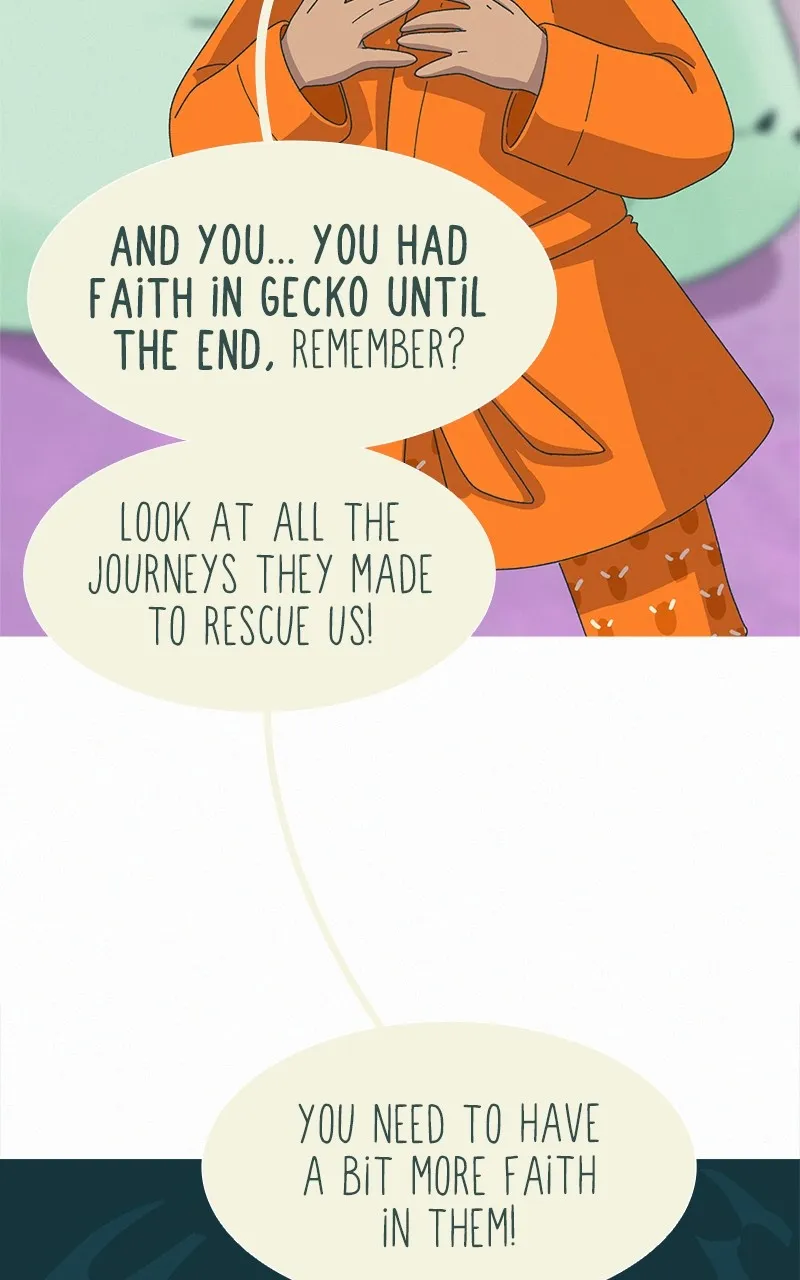 Gecko Chan Chapter 140 page 5 - 