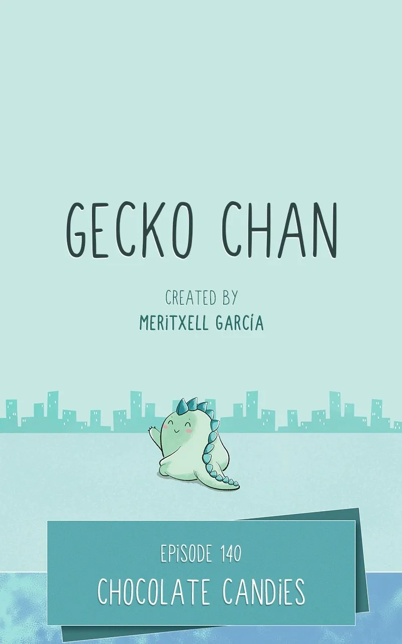 Gecko Chan Chapter 141 page 1 - 