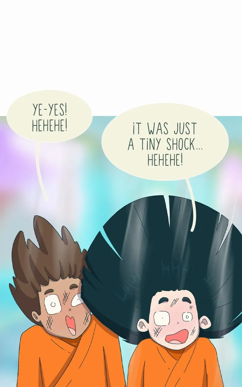 Gecko Chan Chapter 141 page 20 - 