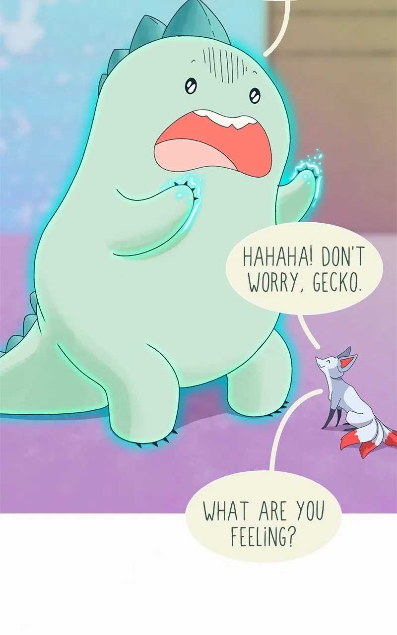 Gecko Chan Chapter 141 page 5 - 