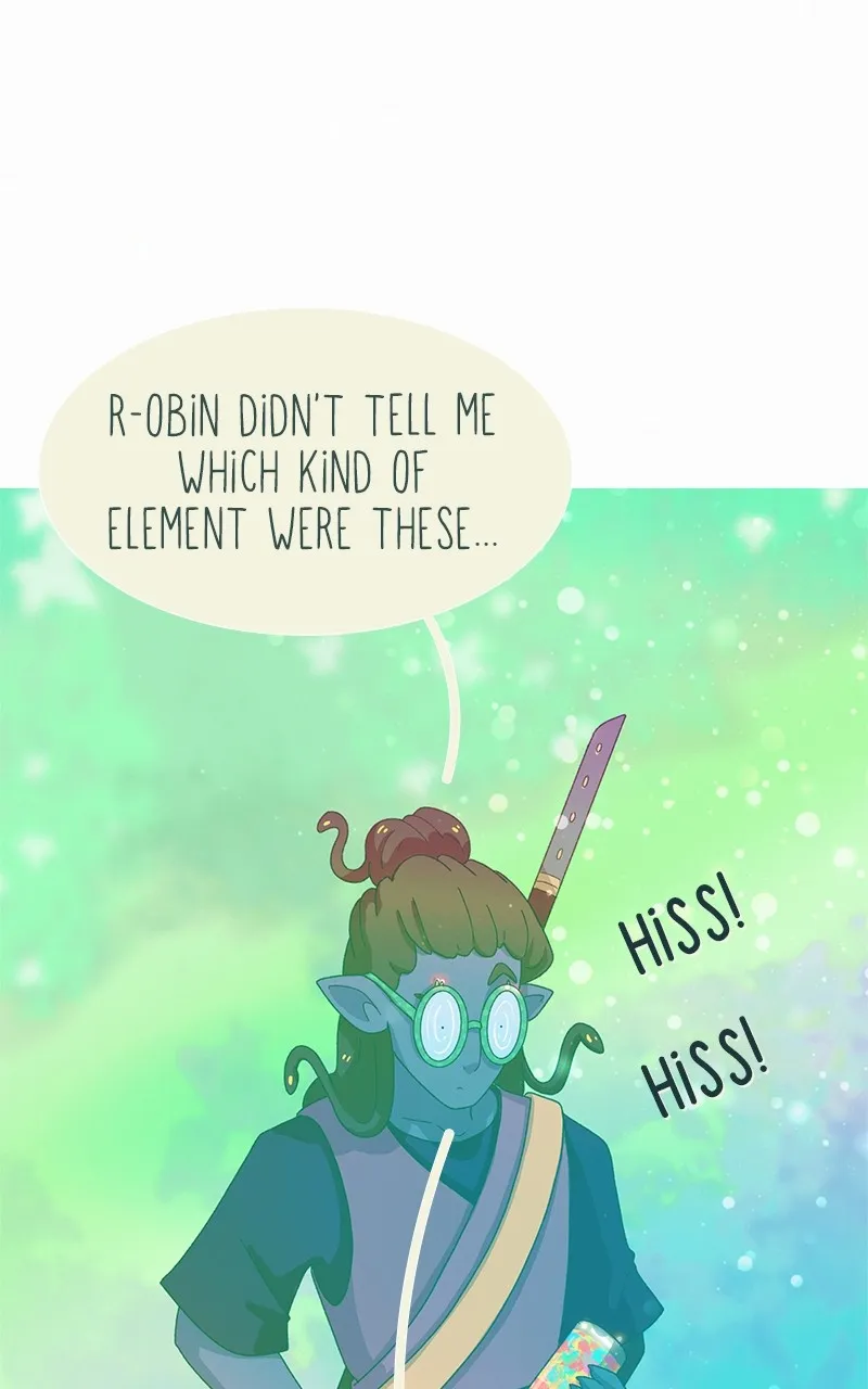 Gecko Chan Chapter 141 page 41 - 