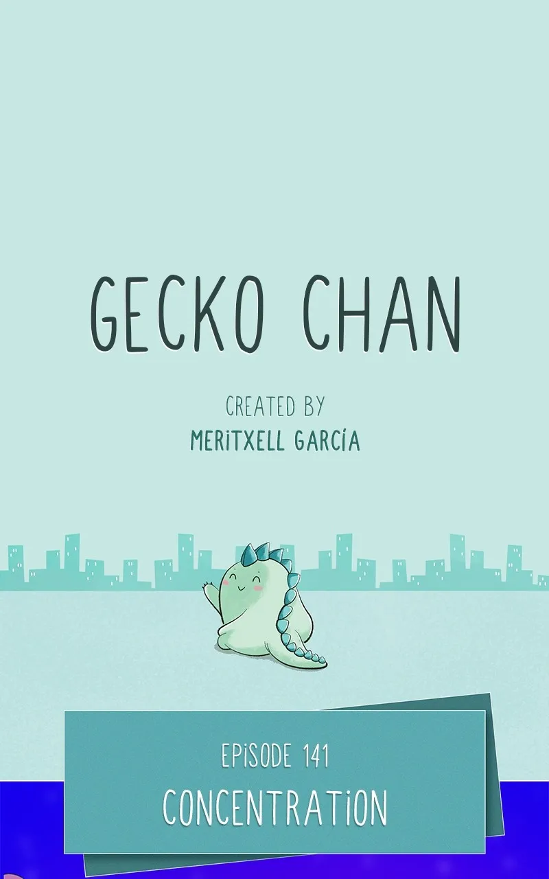 Gecko Chan Chapter 142 page 1 - 