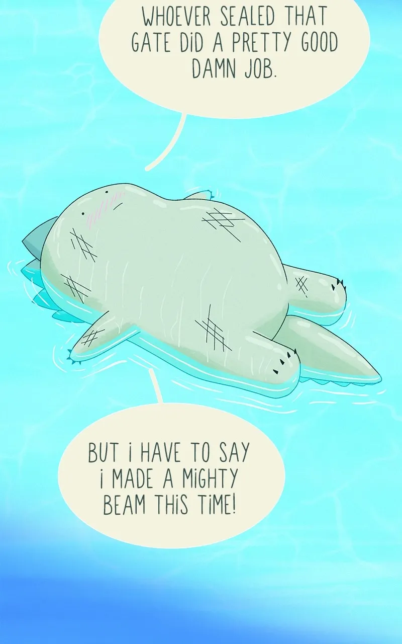 Gecko Chan Chapter 142 page 38 - 